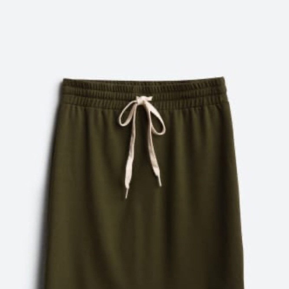 Tahiry knit skirt